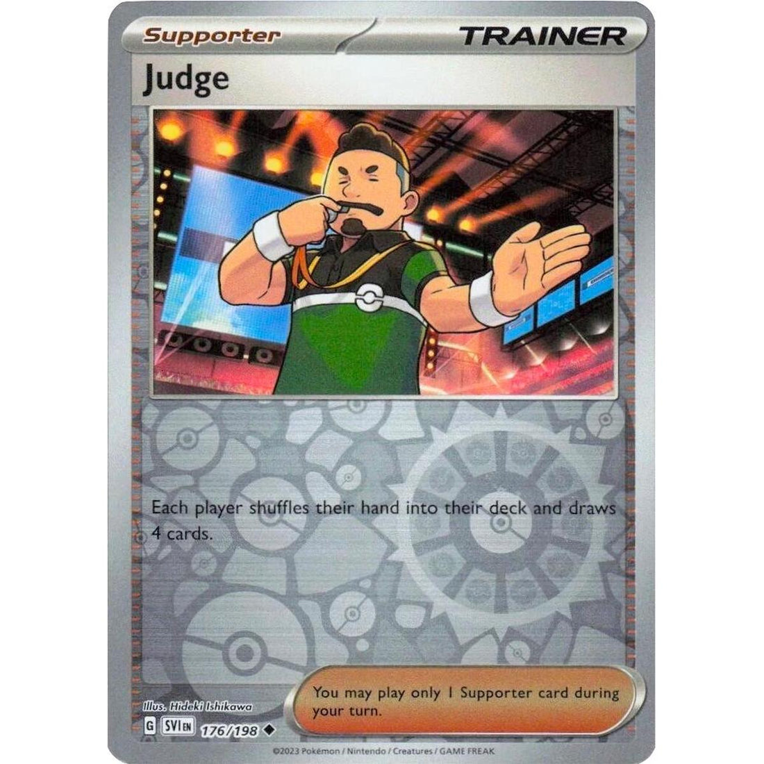 Judge - 176/198