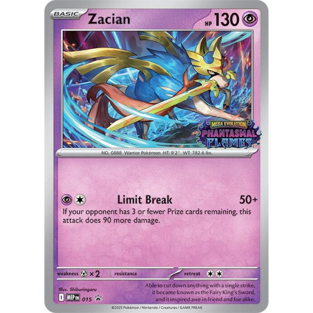 Zacian - 015