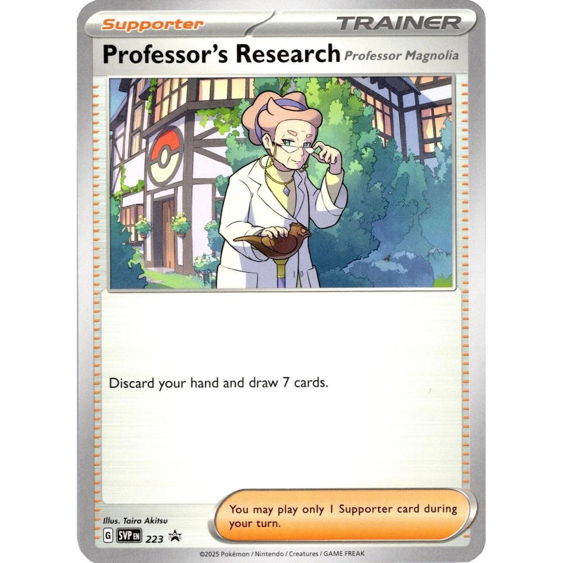 Professor's Research [Professor Magnolia] - 223