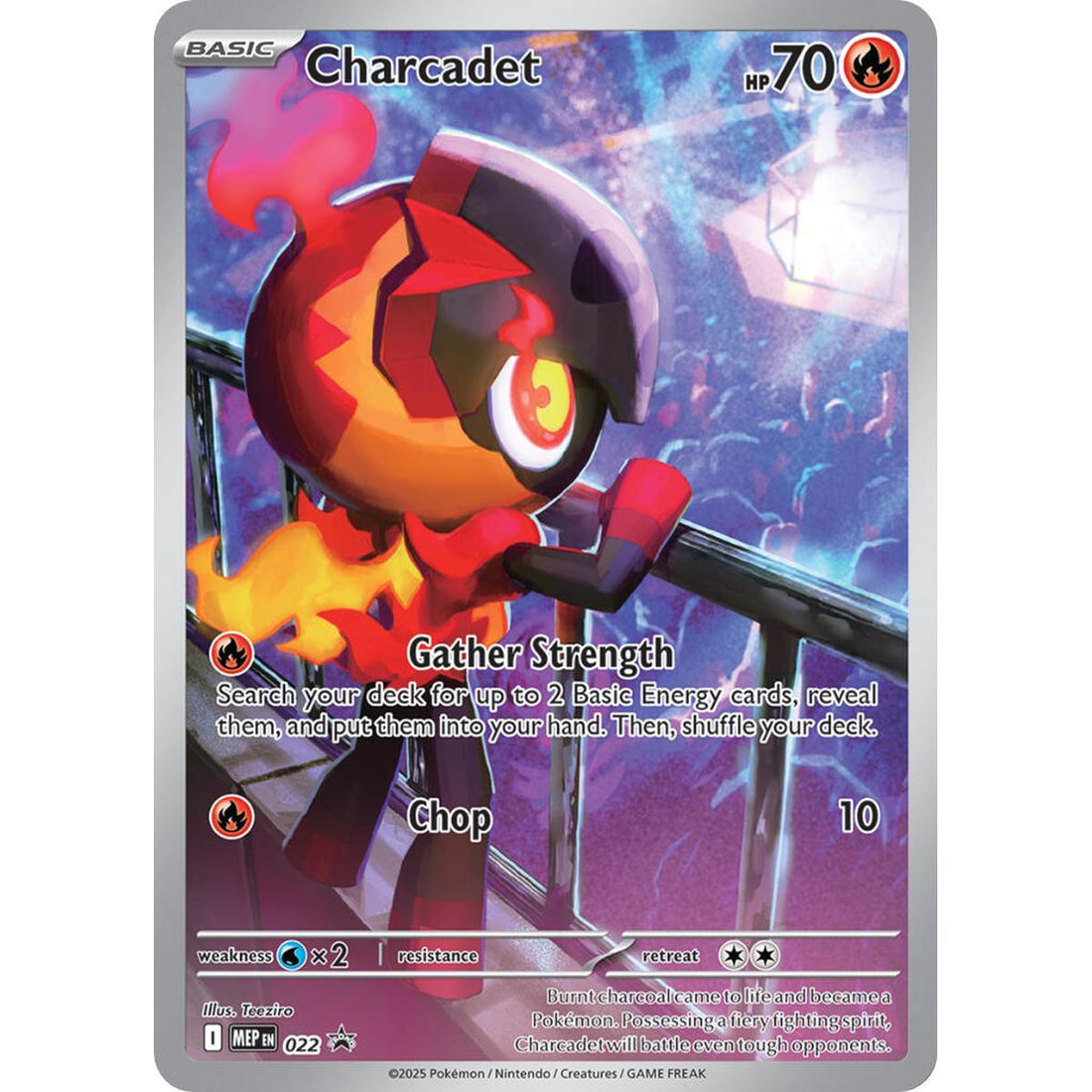Charcadet - 022