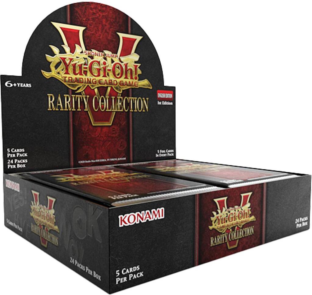 Rarity Collection 5 Booster Box