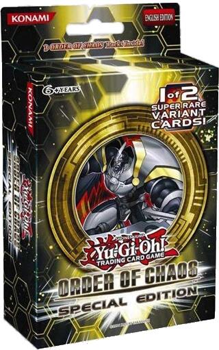 Order of Chaos Special Edition Box