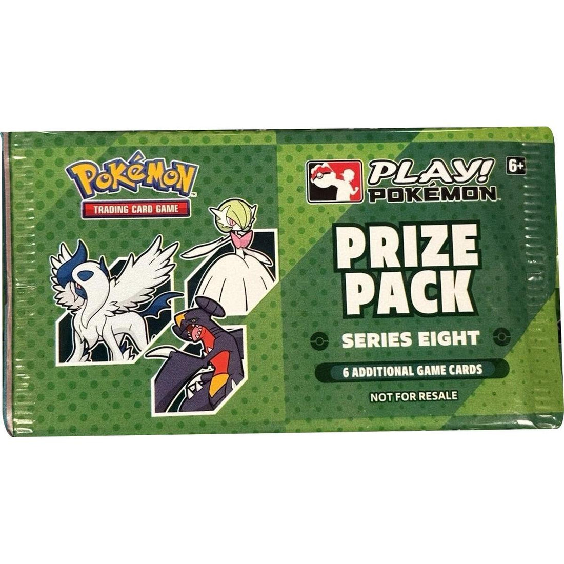 Play! Pokemon Prize Pack Series Eight