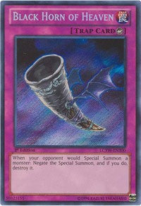 Black Horn of Heaven