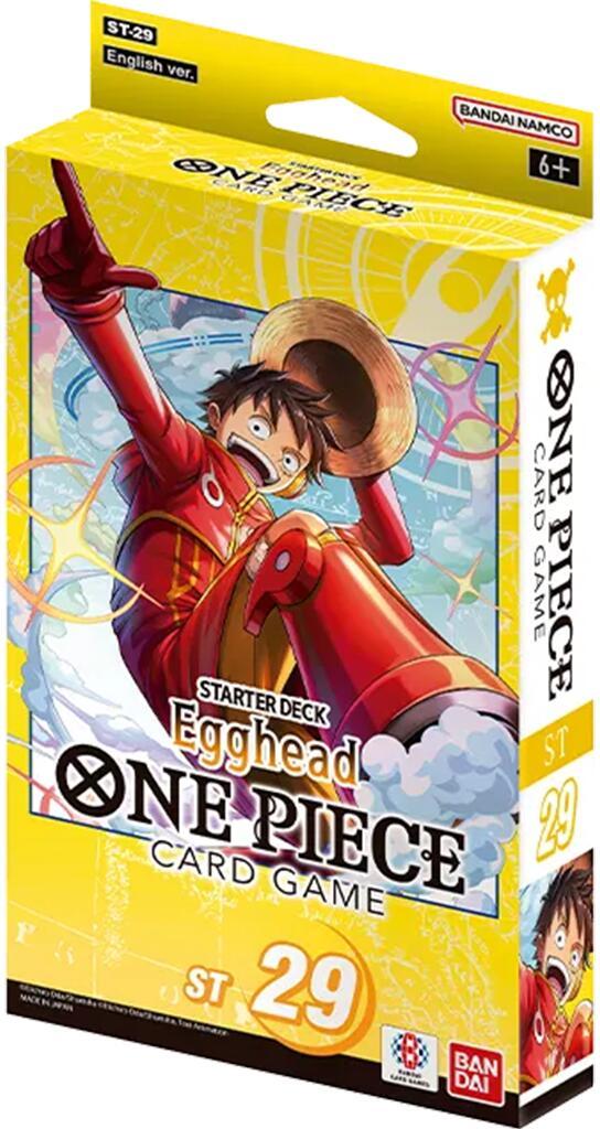 Starter Deck 29: Egghead