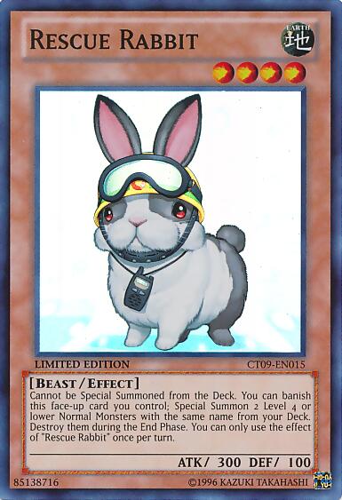 Rescue Rabbit