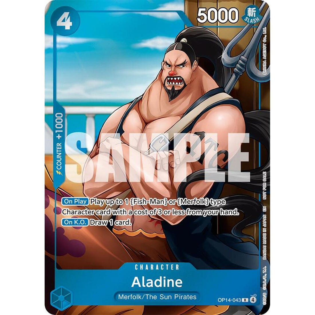 Aladine (Dash Pack)