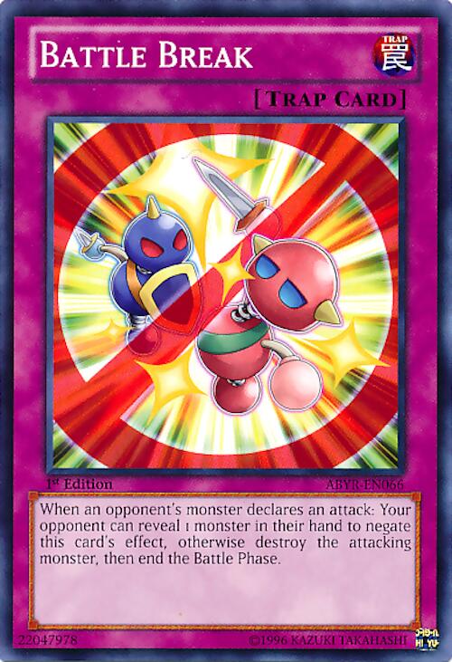 Battle Break