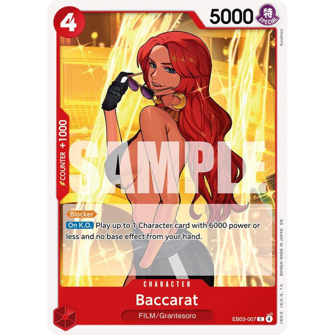 Baccarat