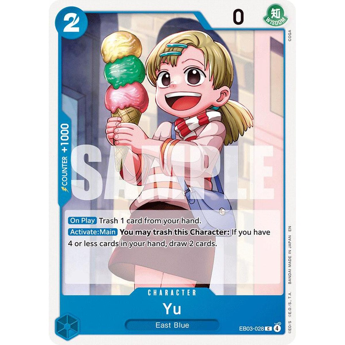 Yu