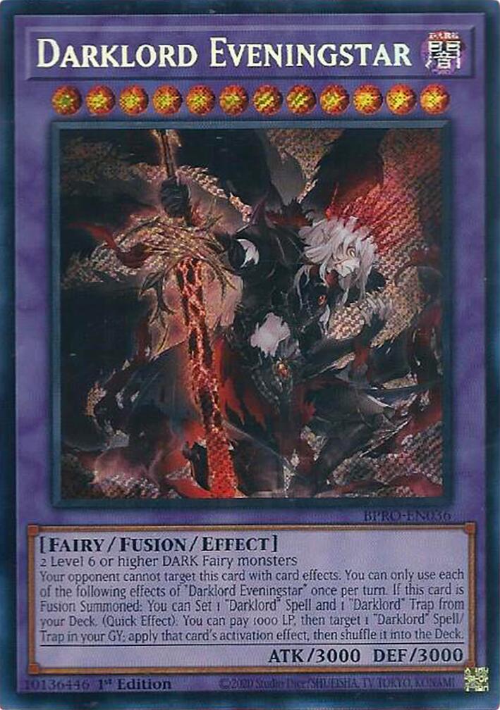 Darklord Eveningstar