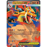 Mega Charizard Y ex - 022/217