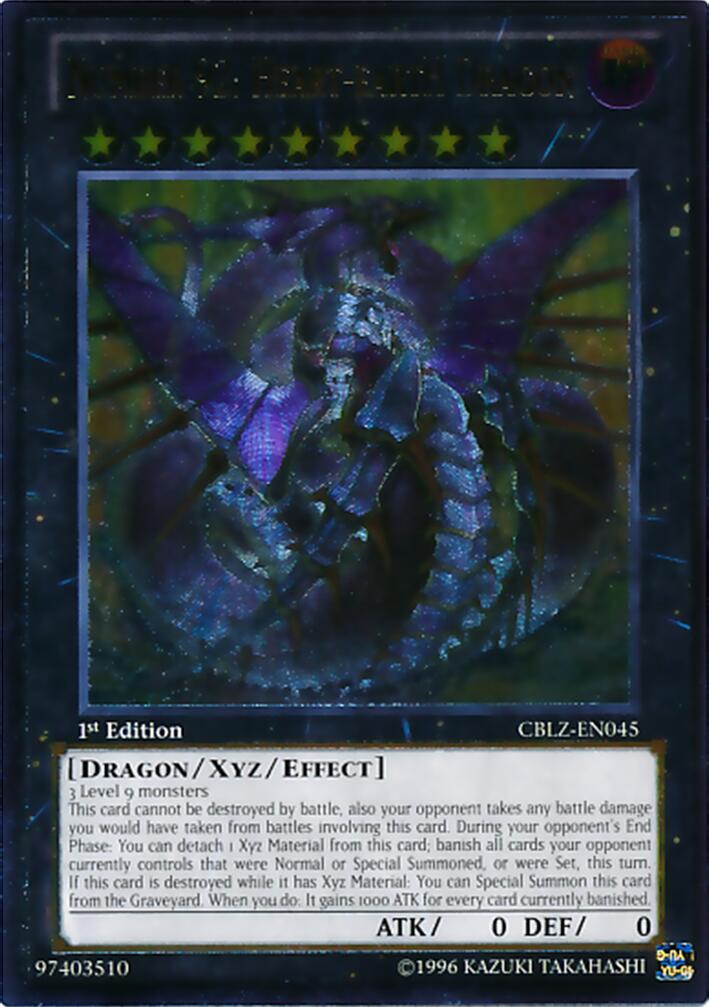 Number 92: Heart-eartH Dragon (UTR)
