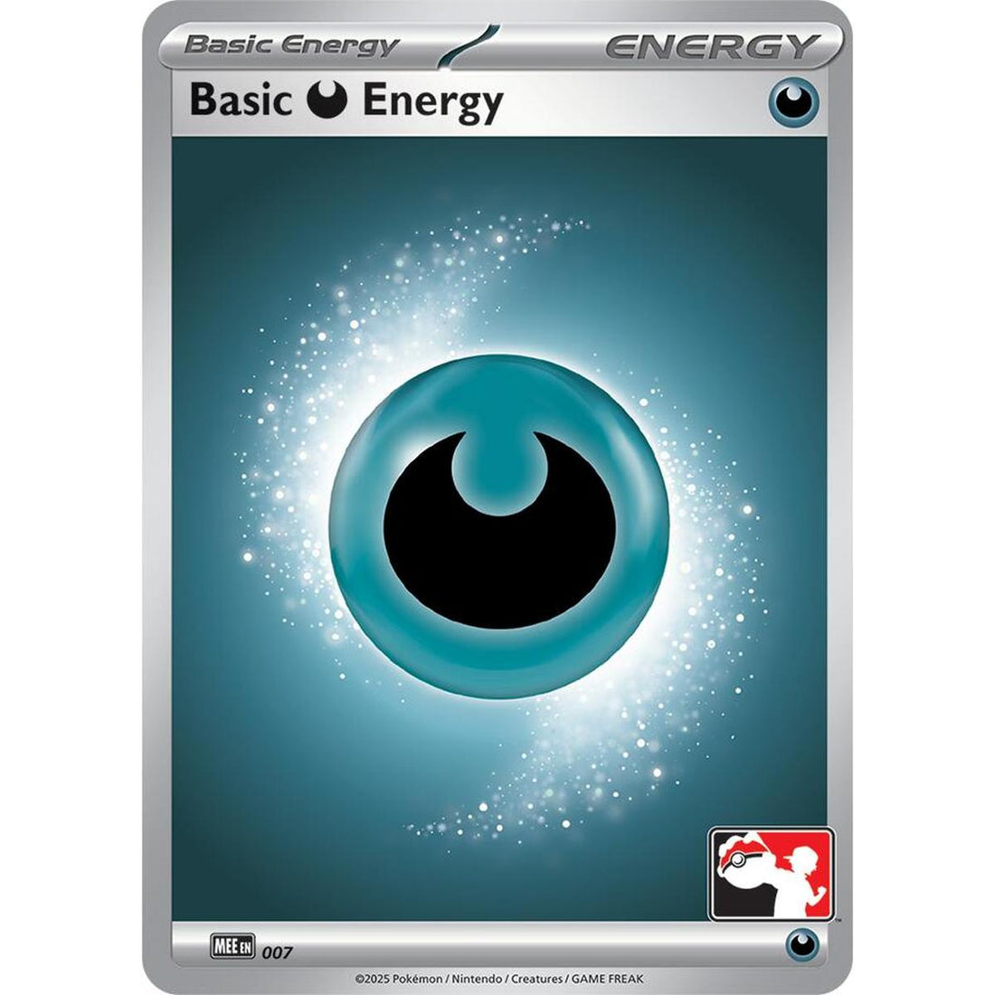 Basic Darkness Energy - MEE 007