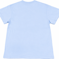 Corteiz Snickers Tee Light Blue