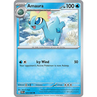 Amaura