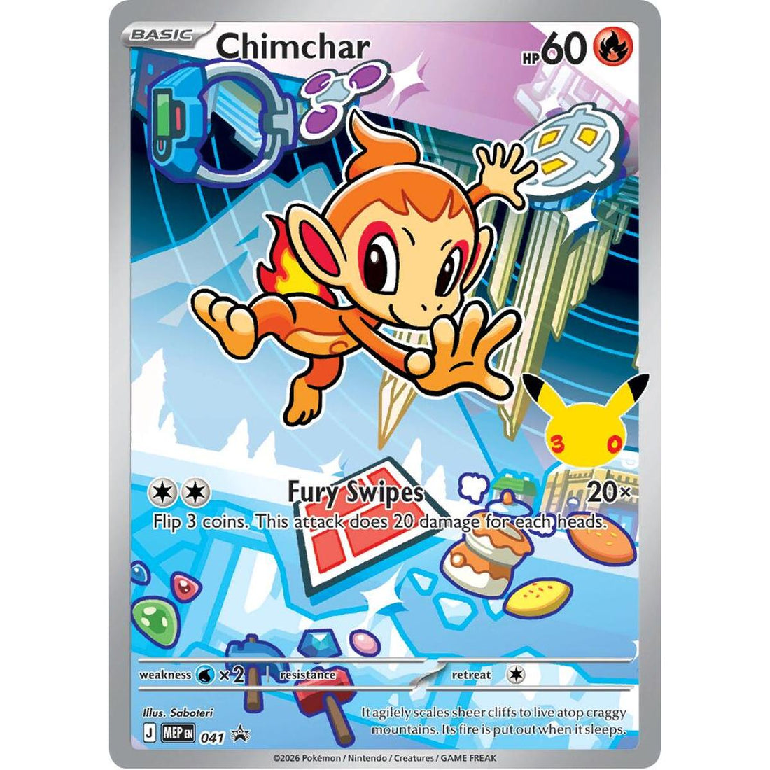 Chimchar - 041