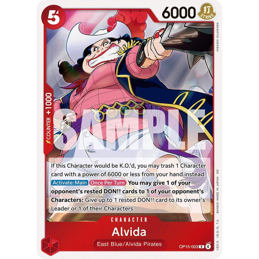 Alvida