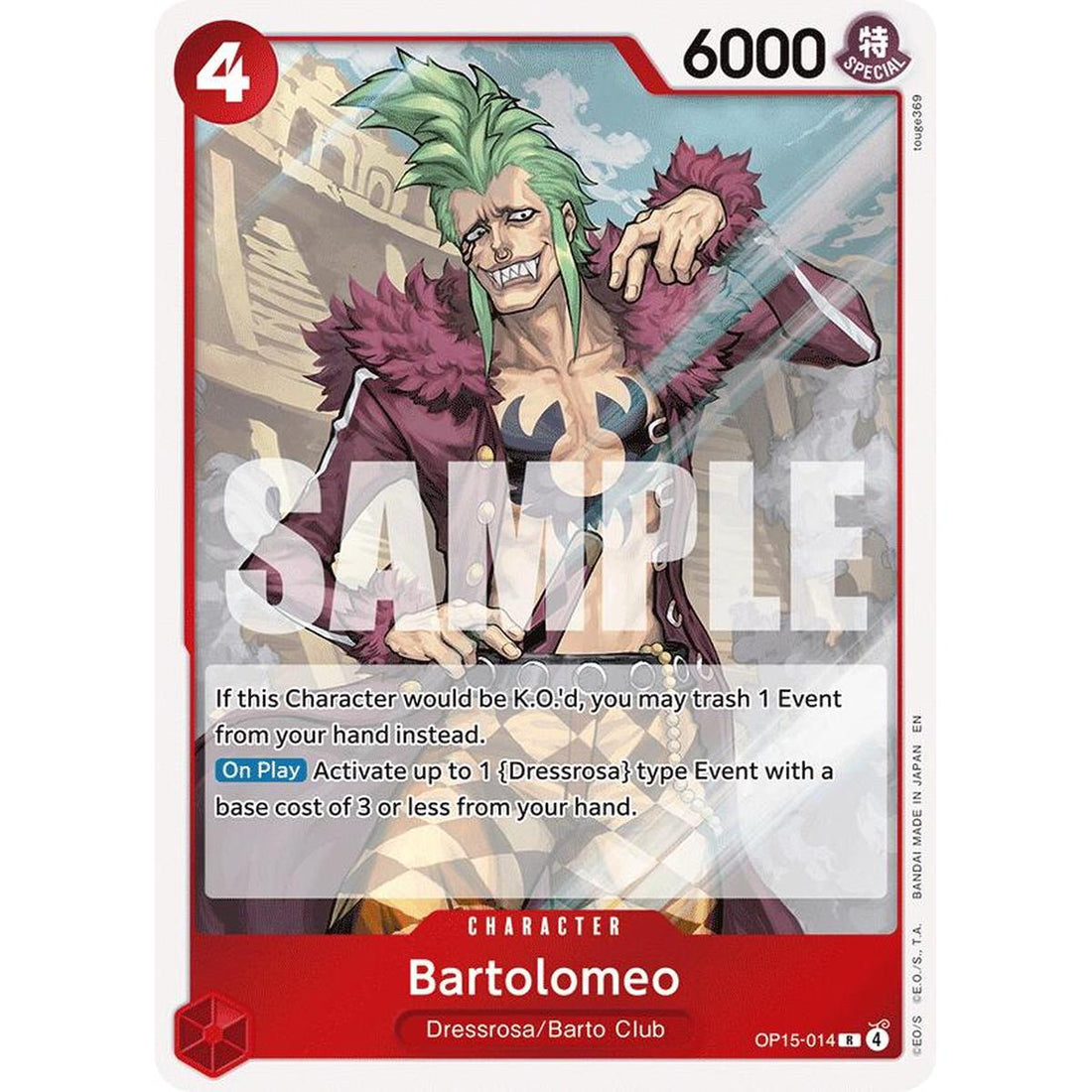 Bartolomeo