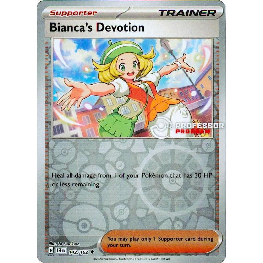 Bianca's Devotion - 142/162