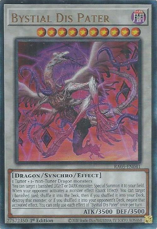 Bystial Dis Pater (Ultimate Rare)