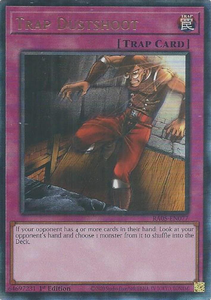 Trap Dustshoot (Ultimate Rare)