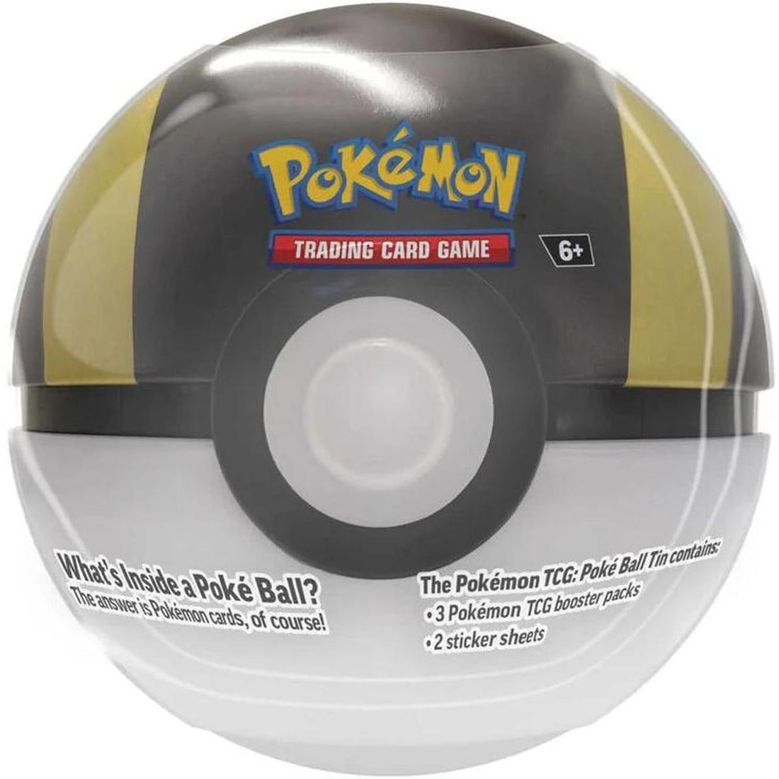 Pokemon - Poke Ball Tin - Ultra Ball (Q4 2025)