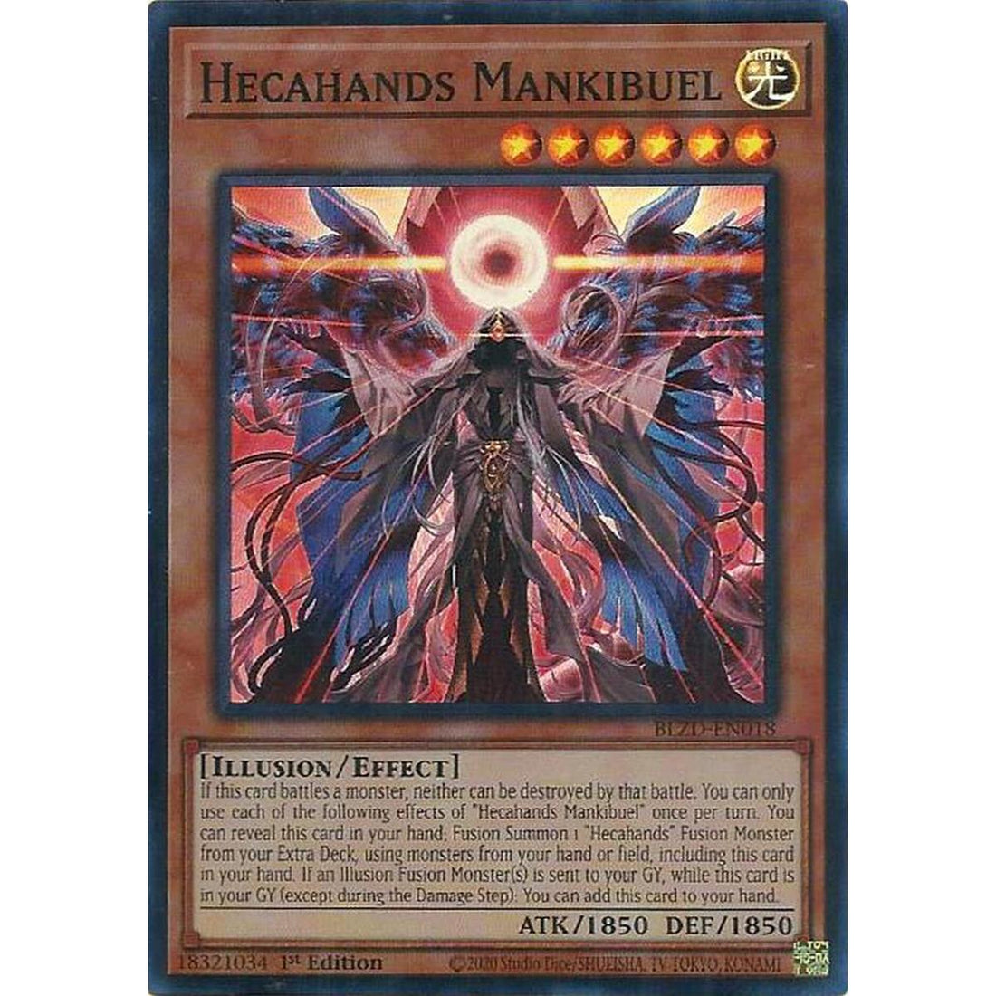 Hecahands Mankibuel