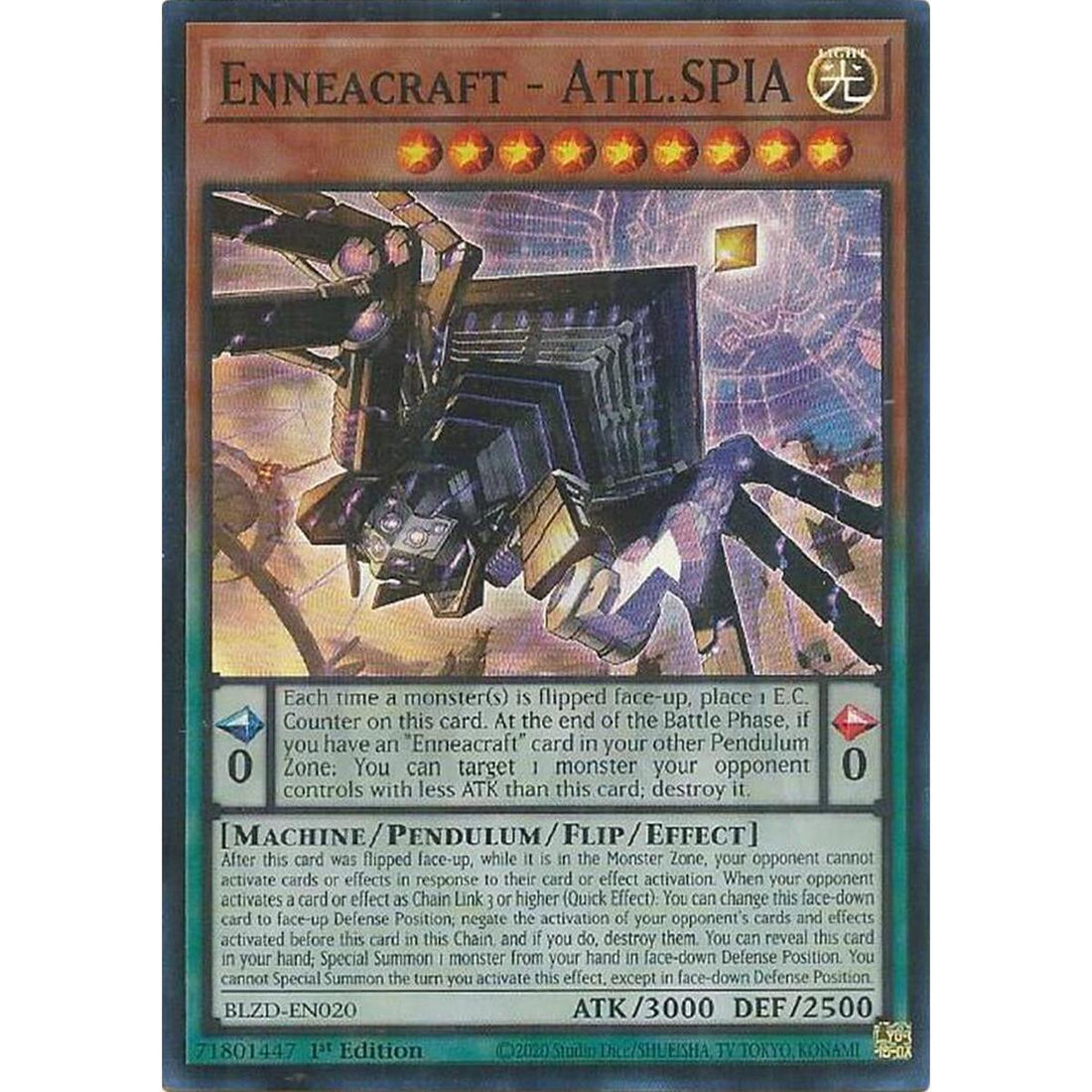 Enneacraft - Atil.SPIA