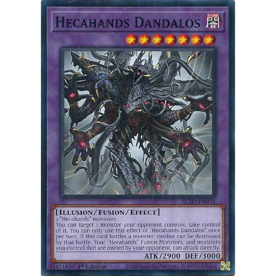 Hecahands Dandalos
