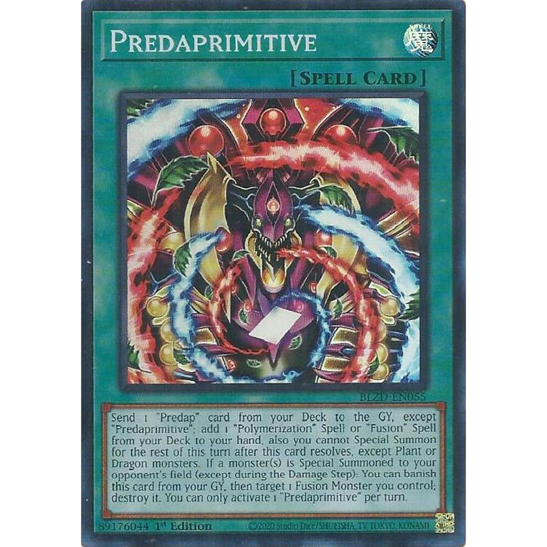 Predaprimitive