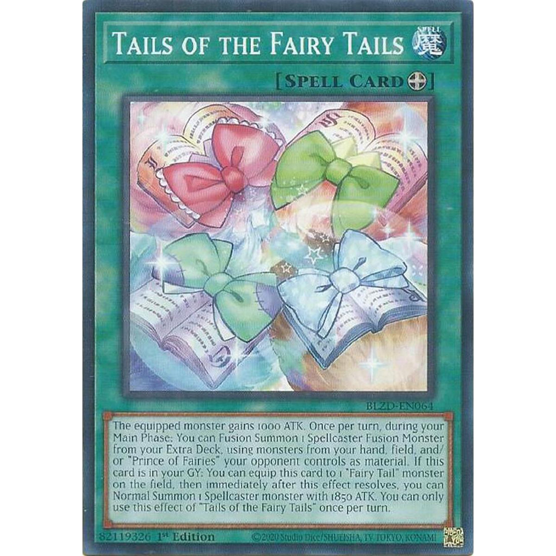 Tails of the Fairy Tails