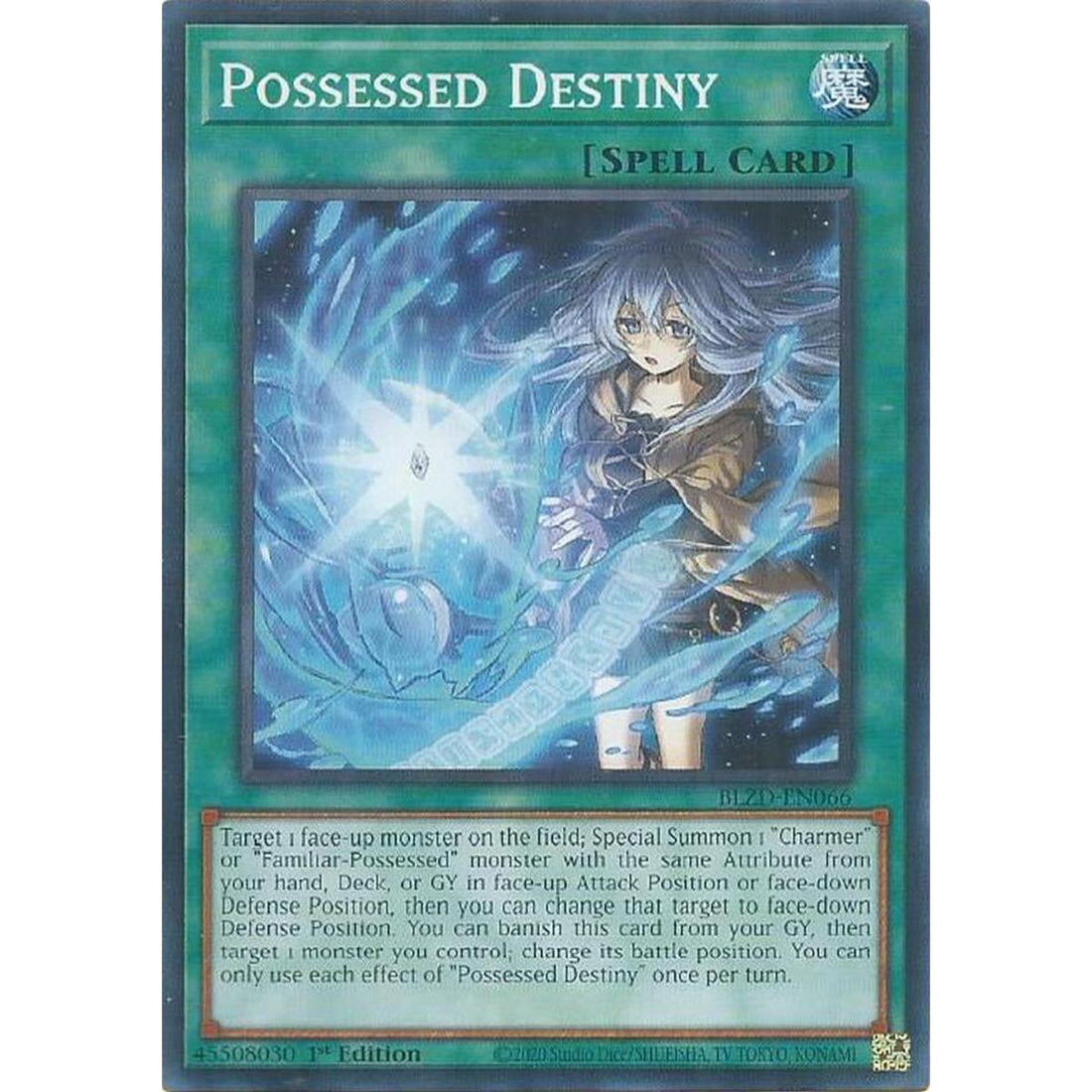 Possessed Destiny