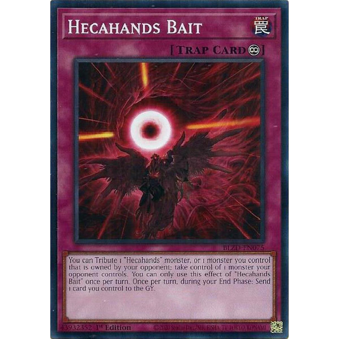 Hecahands Bait