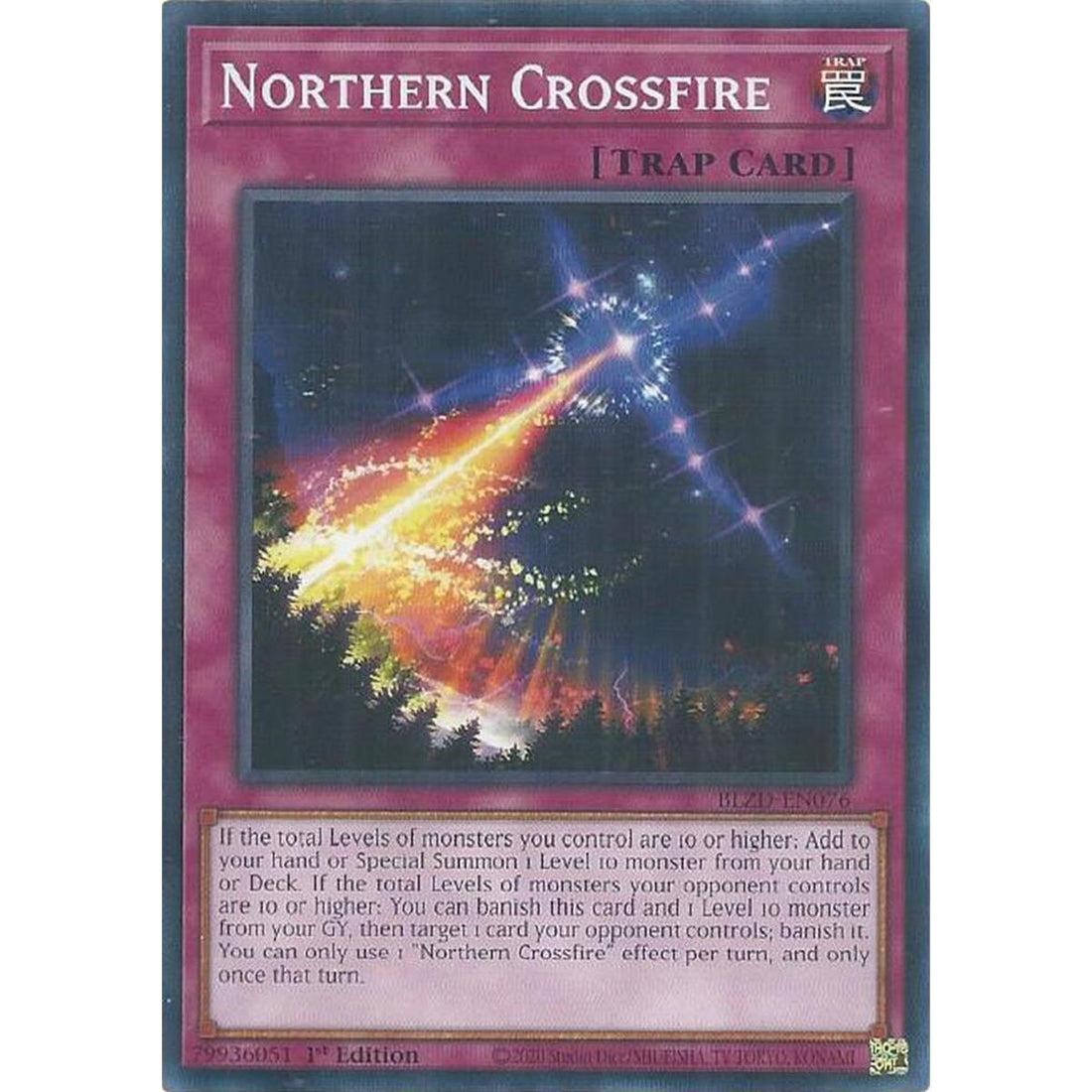 Northern Crossfire