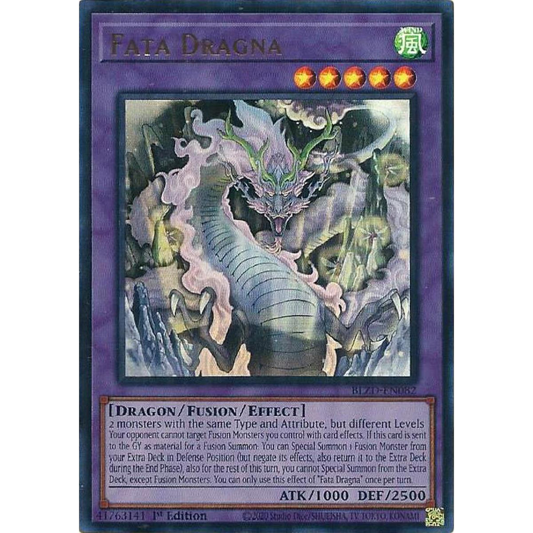 Fata Dragna