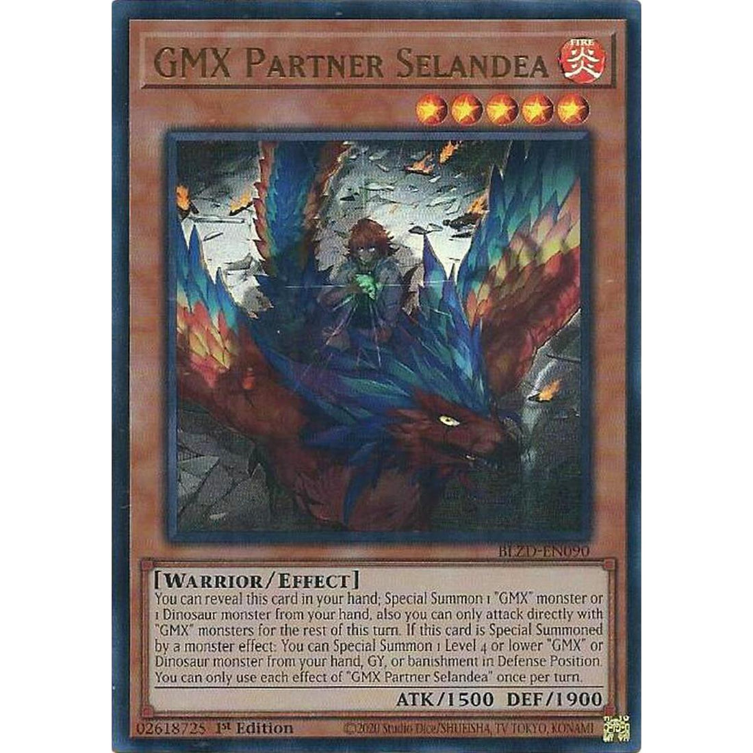 GMX Partner Selandea