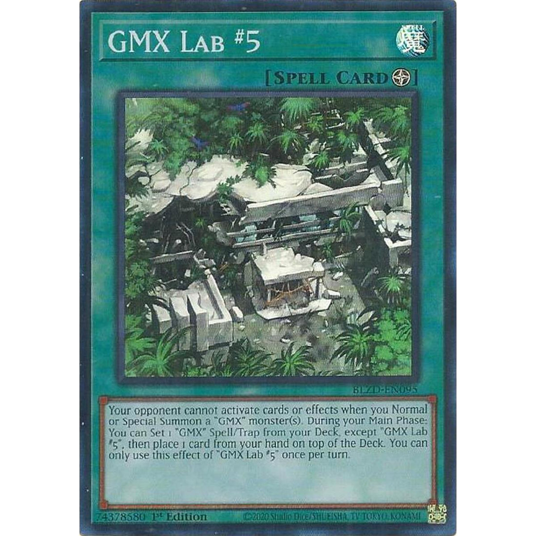 GMX Lab #5