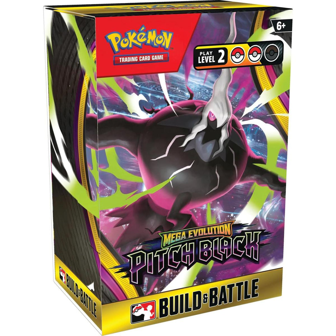 Pitch Black Build & Battle Box