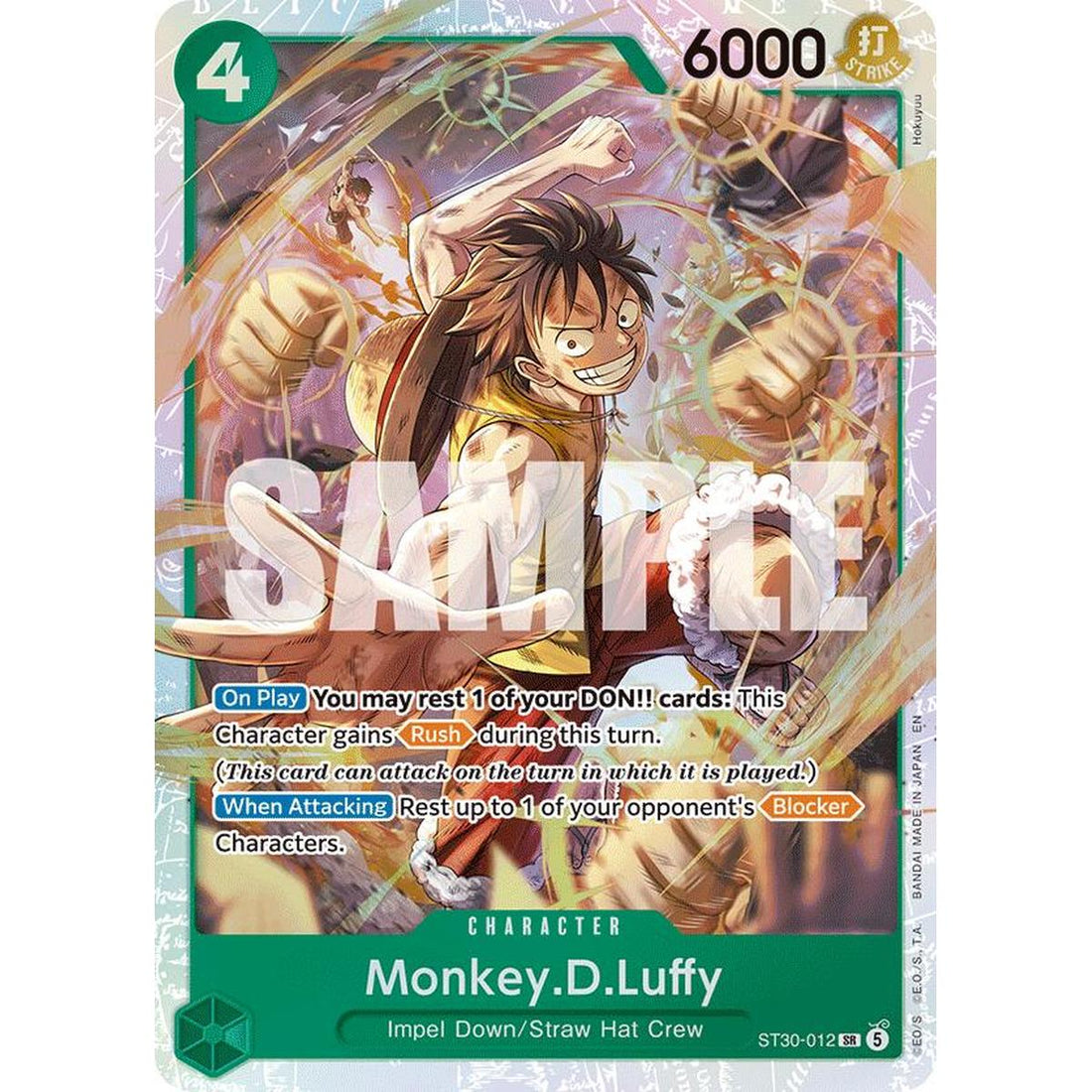Monkey.D.Luffy
