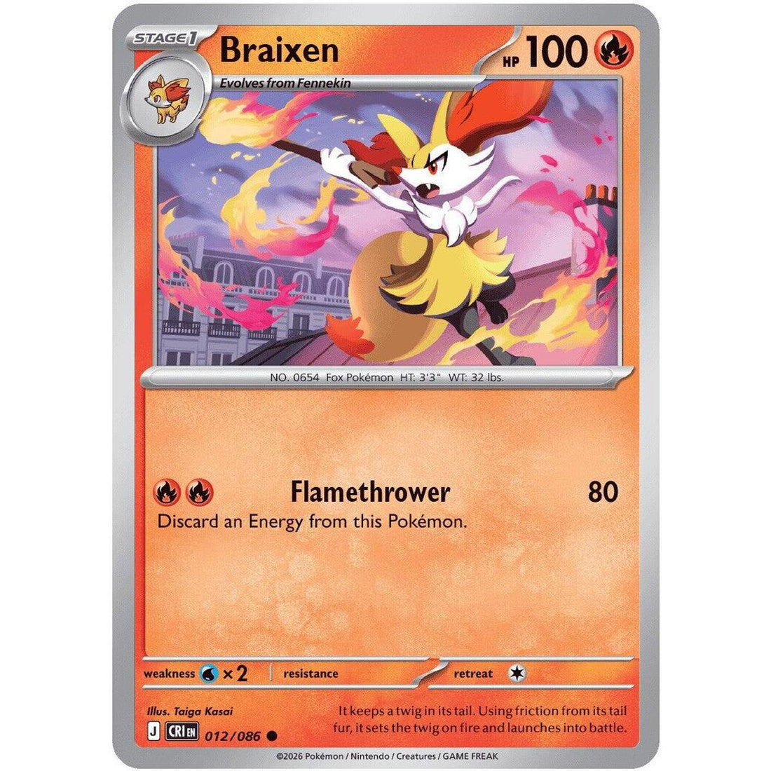 Braixen