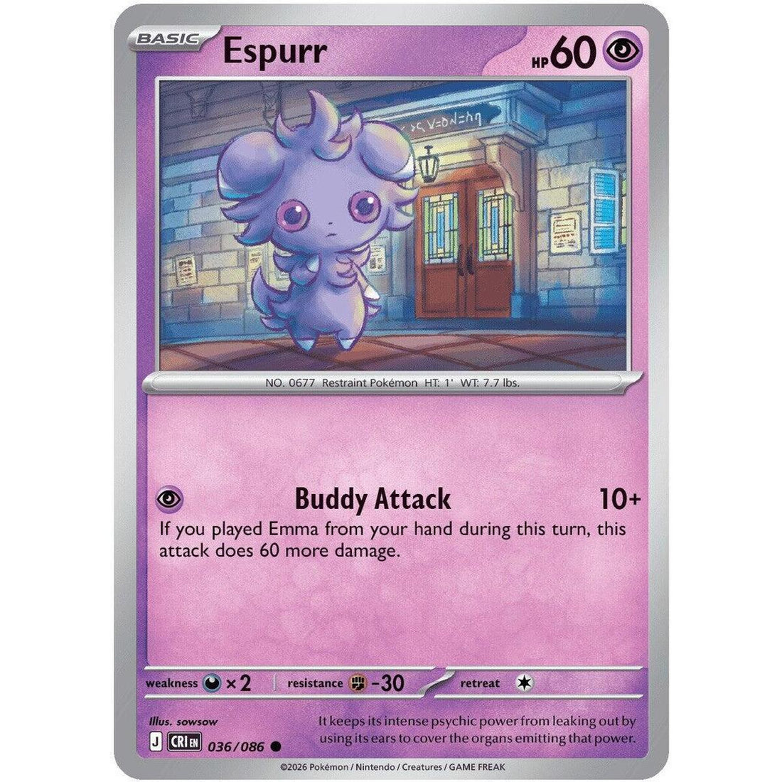 Espurr