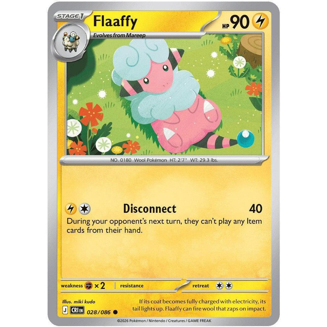 Flaaffy