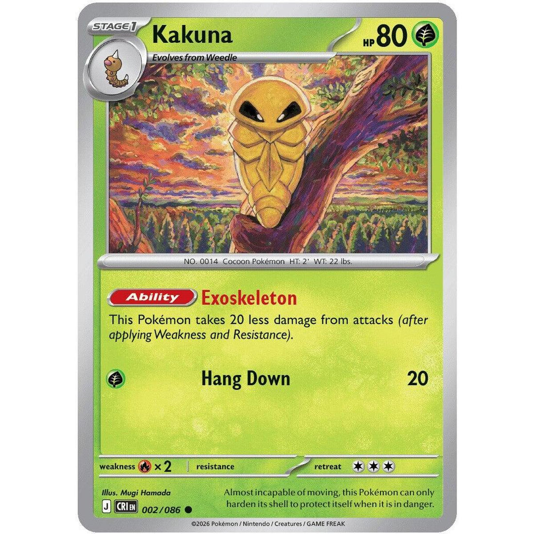 Kakuna