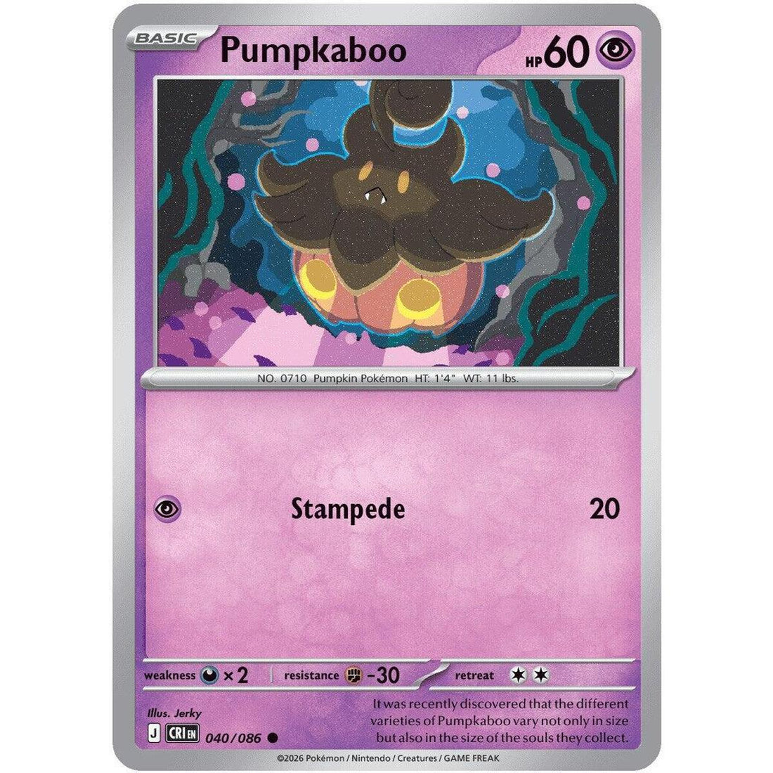 Pumpkaboo