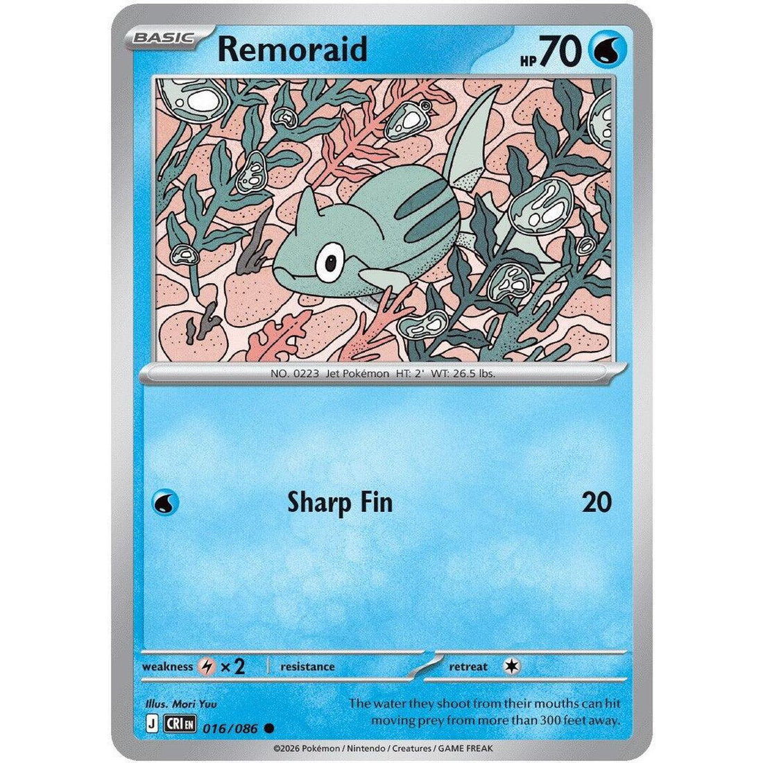 Remoraid