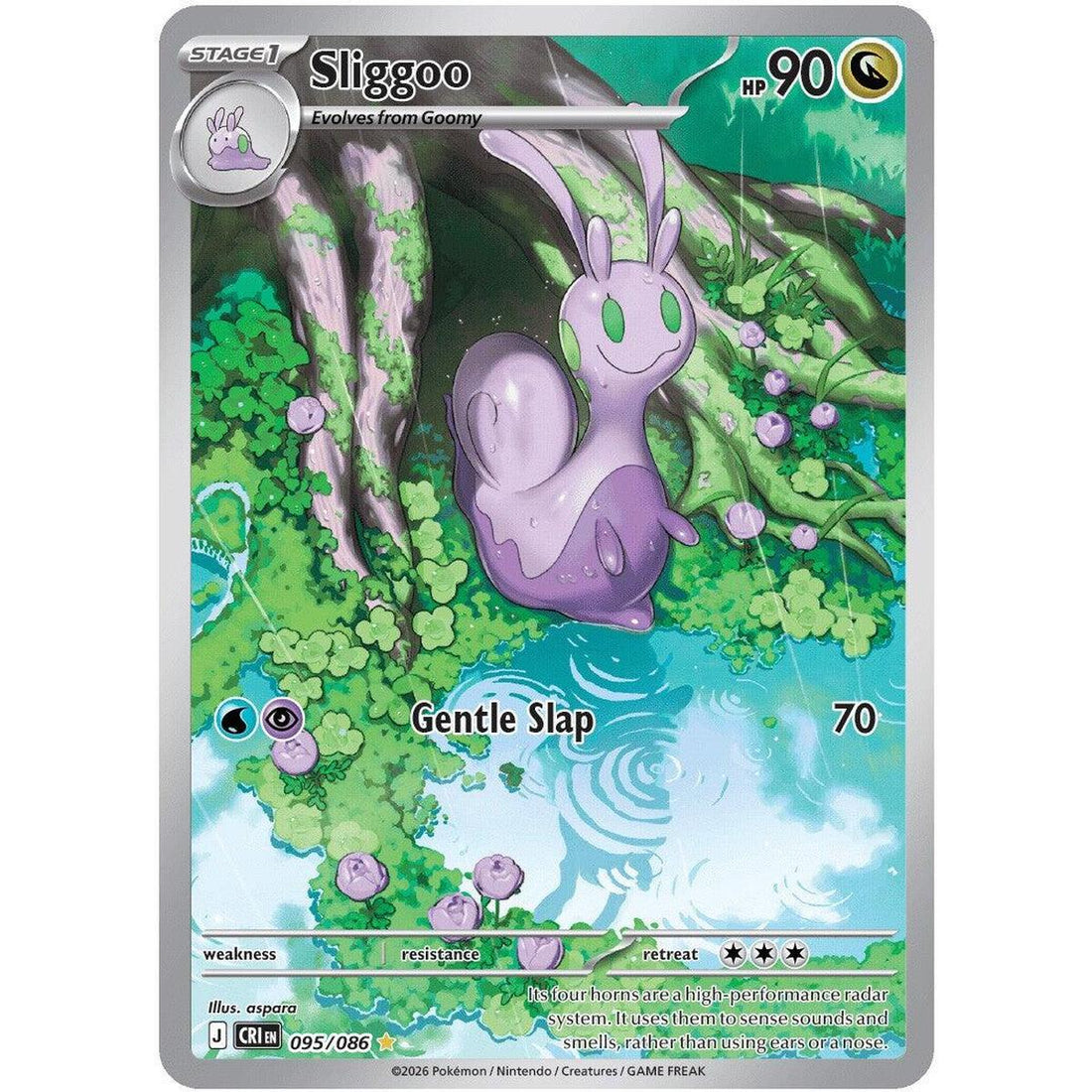 Sliggoo - 095/086