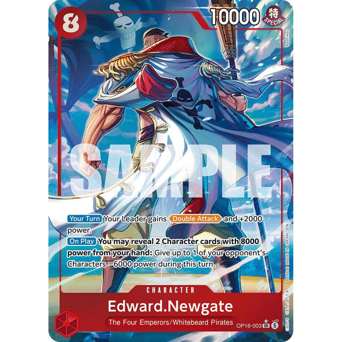 Edward.Newgate (Alternate Art)