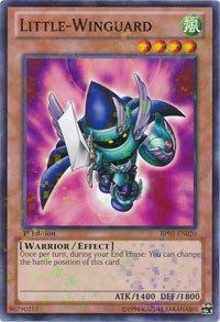 Little-Winguard (Mosaic Rare)