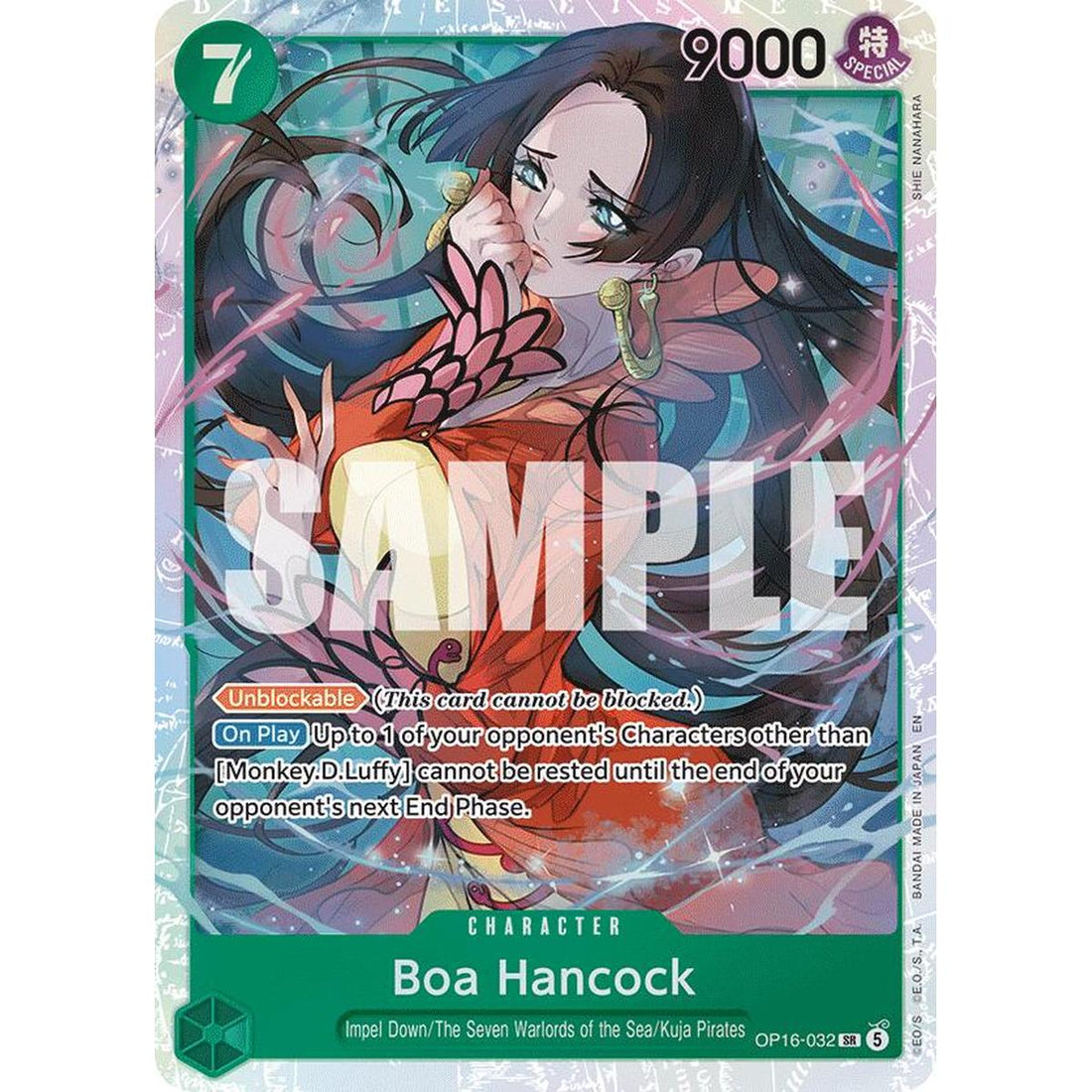 Boa Hancock